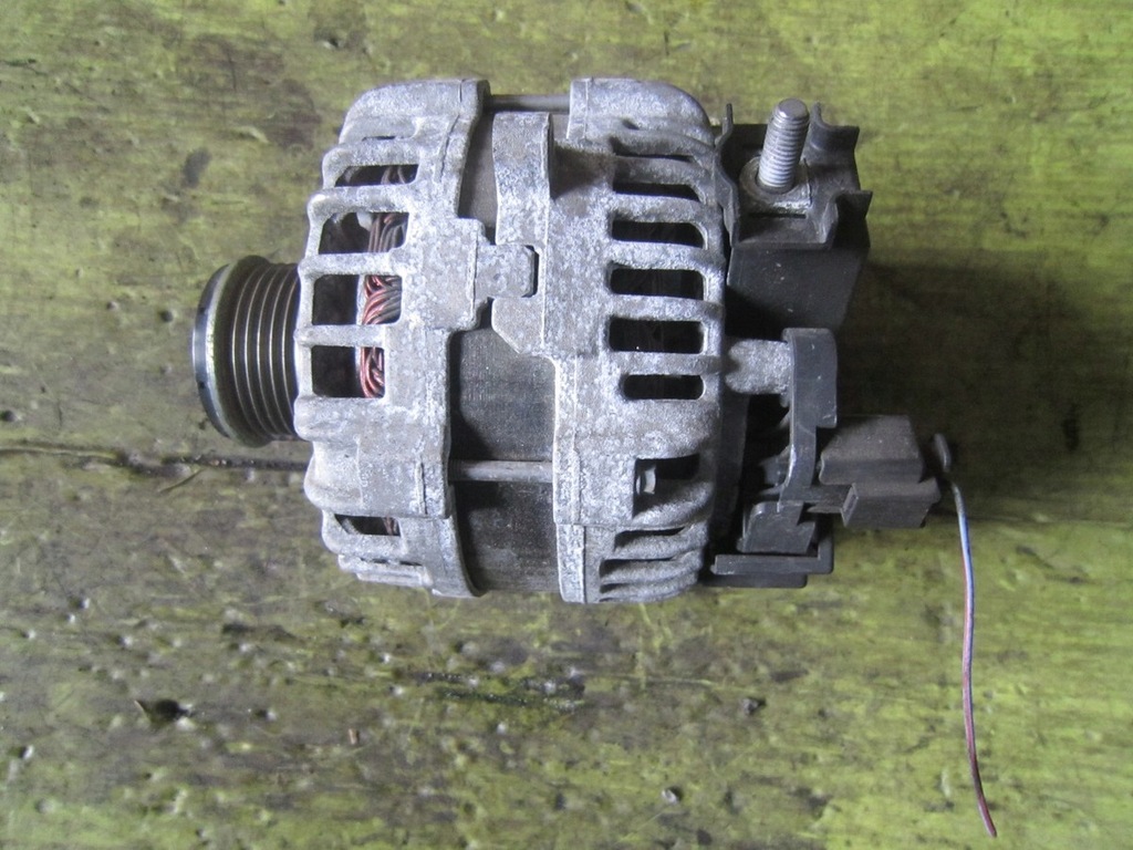 MERCEDES W246 B KLASA 1.5CDI ALTERNATOR 11183601497 oficjalne