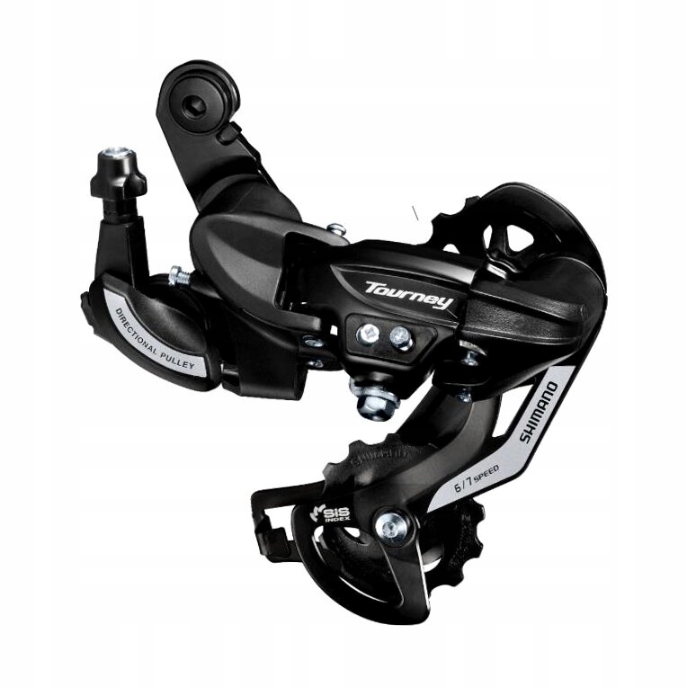 Przerzutka rowerowa tylna Shimano 6/7 ty500 śruba