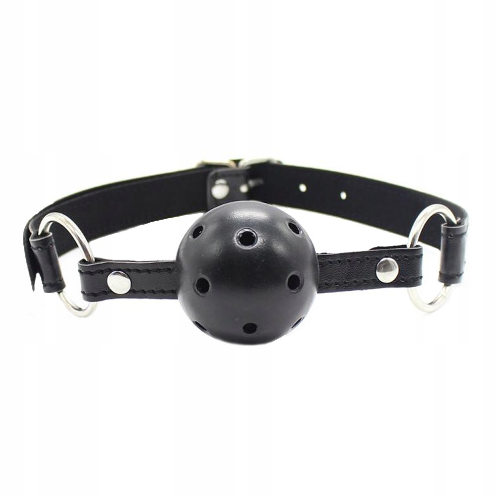 Knebel Breathable Ball Gag