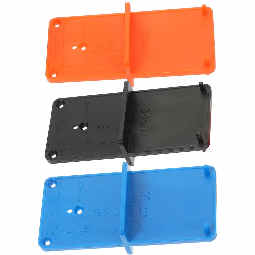 Router Templates Door Hinge 3 Pcs 13818786057 oficjalne archiwum