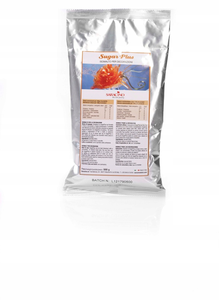 IZOMALT 500g