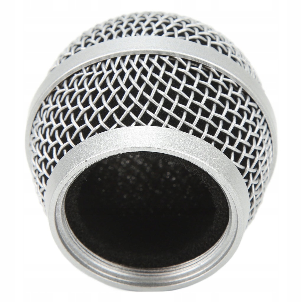 GRILL GŁÓWKA DO MIKROFONU Z MASKOWNICĄ MIKROFONU DO PG58 BLX288
