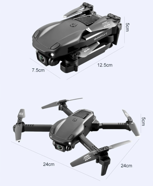 Купить ДРОН С 4K Wi-Fi HD-КАМЕРОЙ КОМБО-ДАТЧИКИ ДЛЯ ДРОНОВ: отзывы, фото, характеристики в интерне-магазине Aredi.ru