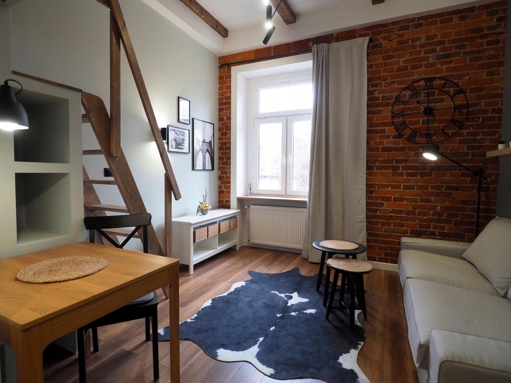 Mieszkanie, Łódź, Górna, 19 m²