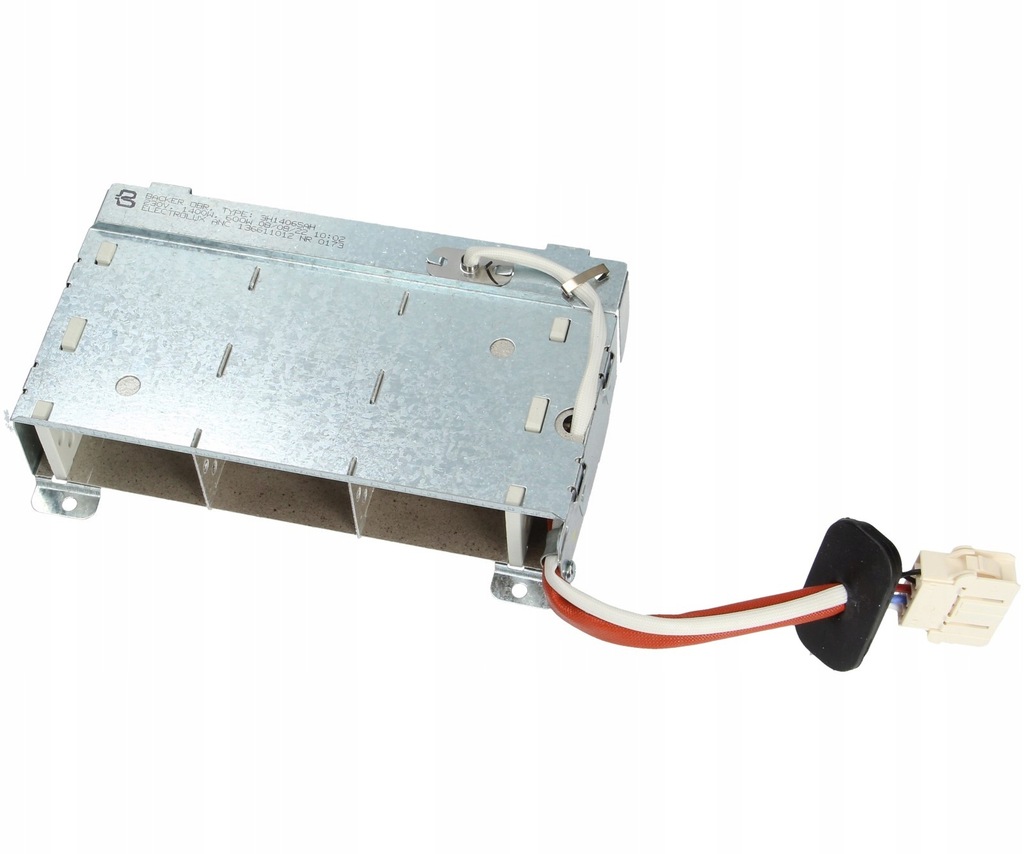 &E　GRG S Zespół grzejny EPO.G1 5kW/230V