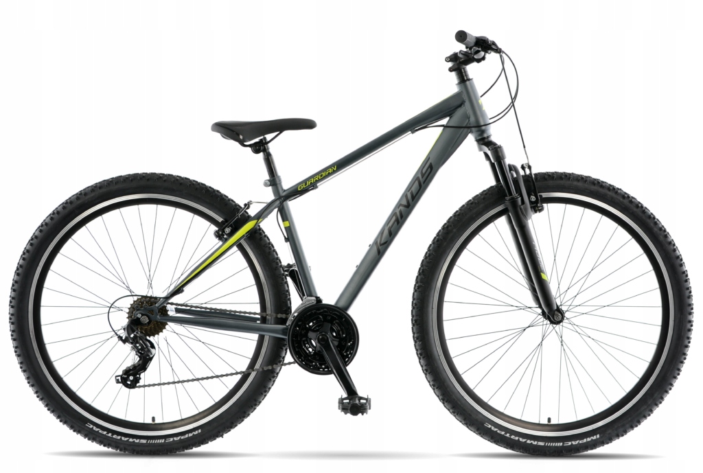 ROWER GÓRSKI 29 KANDS GUARDIAN GRAFSELEDYN R17'' 11789516661