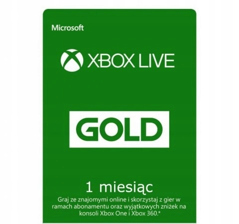 Game Pass ULTIMATE + Xbox Live Gold 30dni + BONUS