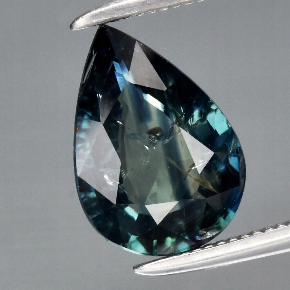 1,79ct - Szafir Naturalny Na Pierścionek video - FSA3204