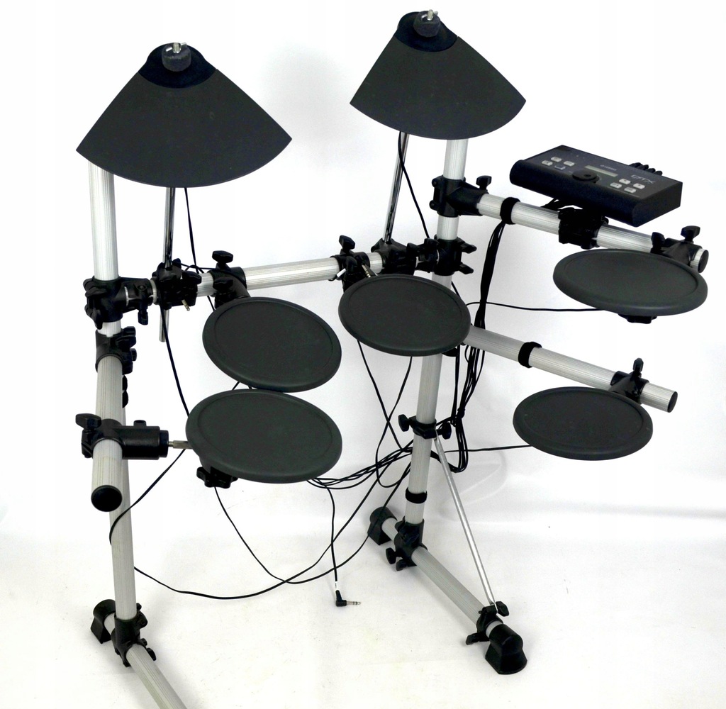 Купить Электронные барабаны Yamaha DTX 500: отзывы, фото и 