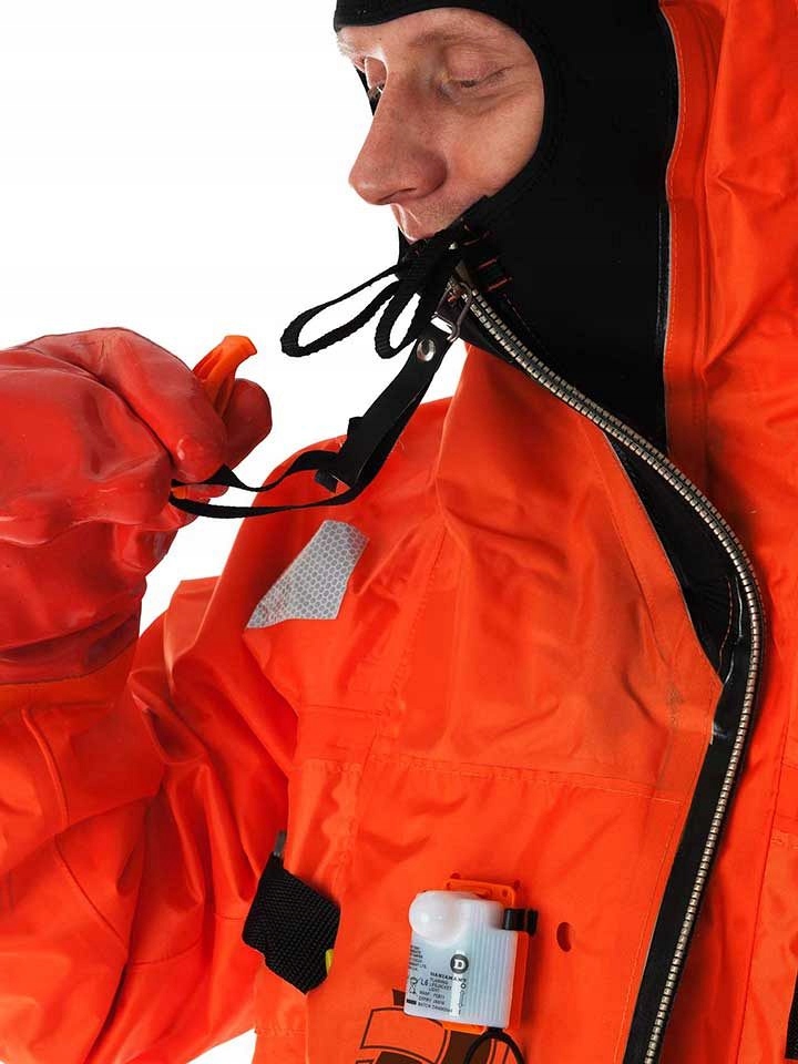 Купить Спасательный костюм Hansen Protection E-307: отзывы, фото и ...