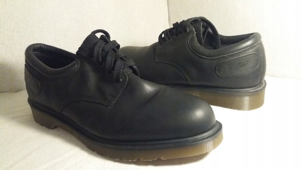 DR. MARTENS AIR WAIR glany 46,5 made in ENGLAND