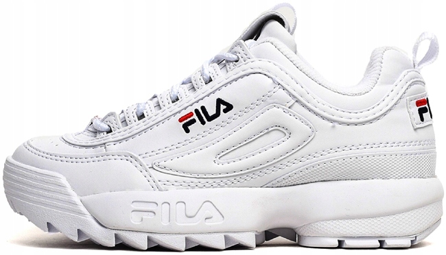 BUTY DAMSKIE FILA DISRUPTOR LOW 1010302 ROZMIAR 36 BUTY DAMSKIE FILA DISRUPTOR LOW 1010302 ROZMIAR 36