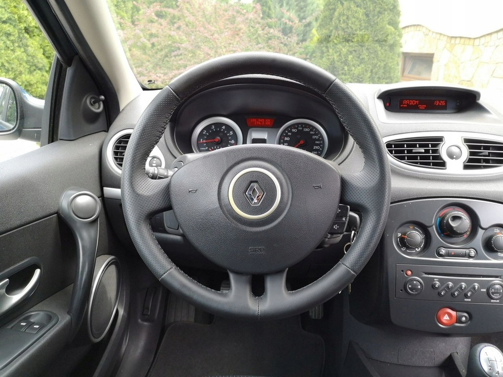 Купить Renault Clio 1.2B 100КМ, 2008 г., Оригинальная краска,: отзывы, фото, характеристики в интерне-магазине Aredi.ru