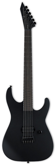 ESP LTD M-HT Black Metal BS - gitara elektryczna