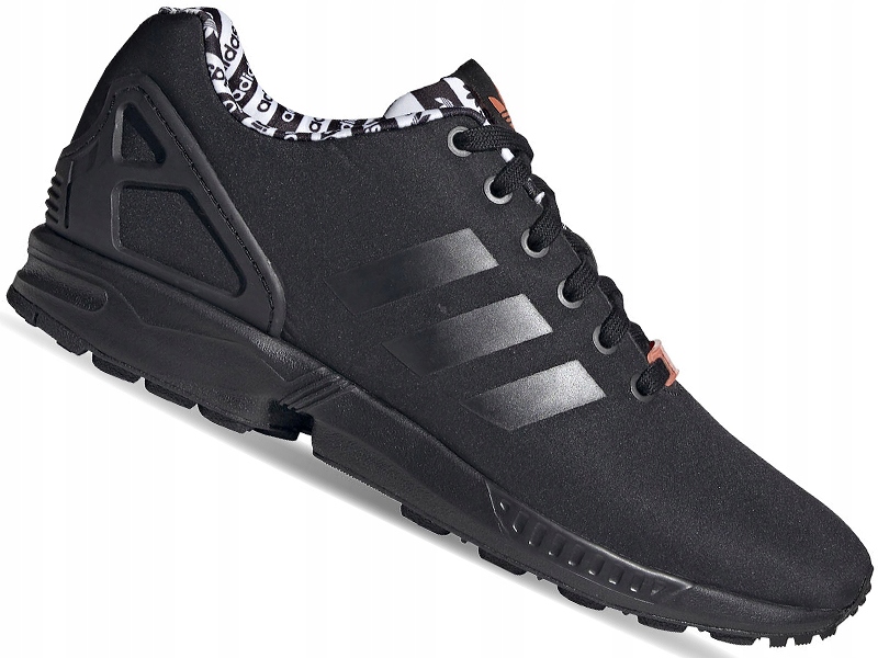 Adidas ZX Flux 46,5 męskie czarne EG8776 NEW 2020