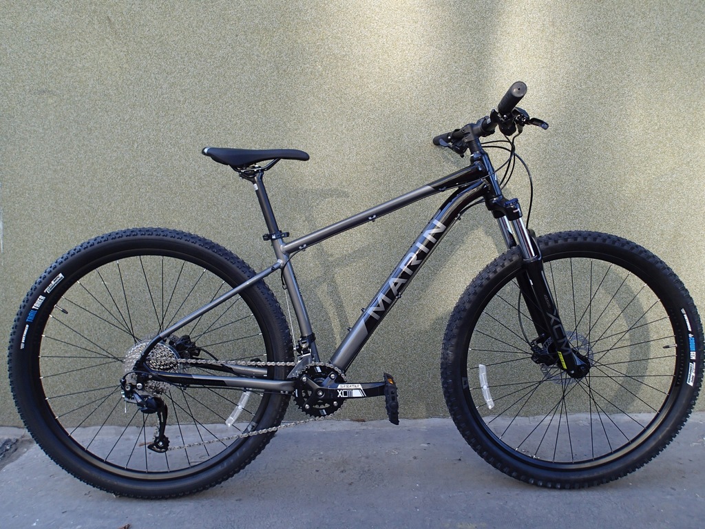 marin bobcat trail vintage