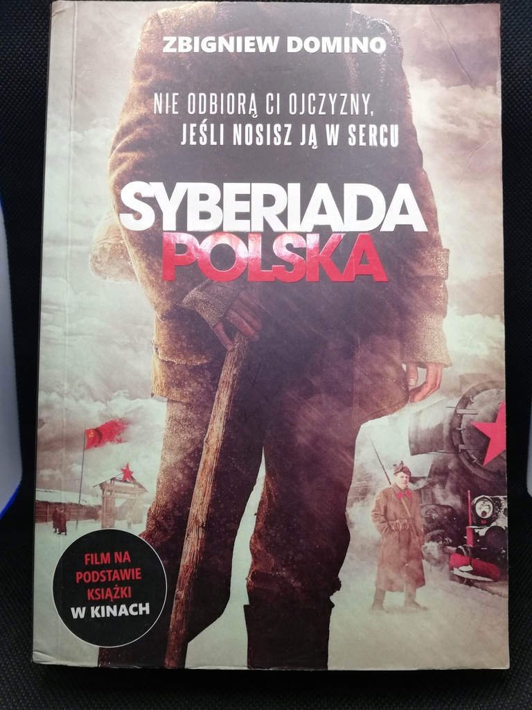 Syberiada polska Zbigniew Domino