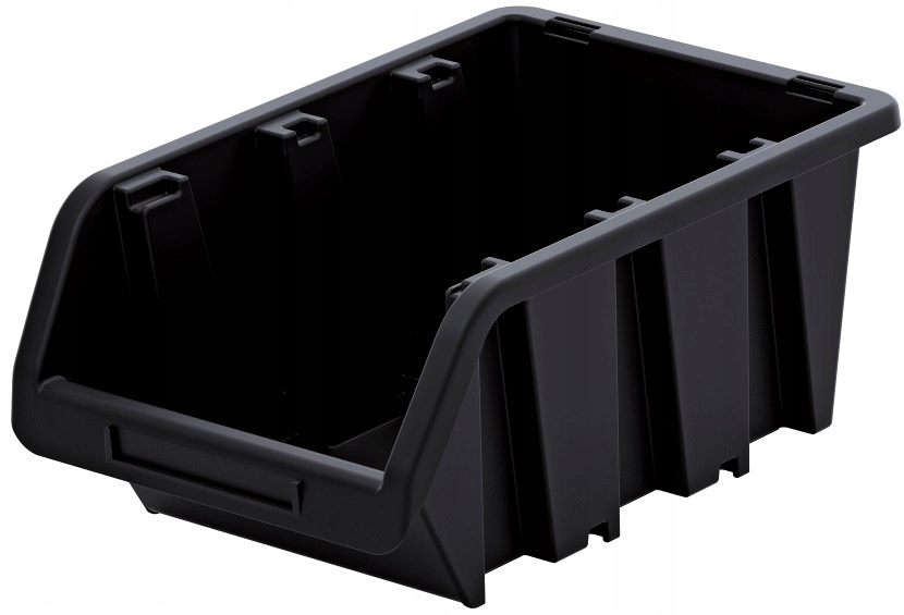 KUWETA WARSZTATOWA ORGANIZER POJEMNIK NARZĘDZIOWY 155x100x70mm CZARNA