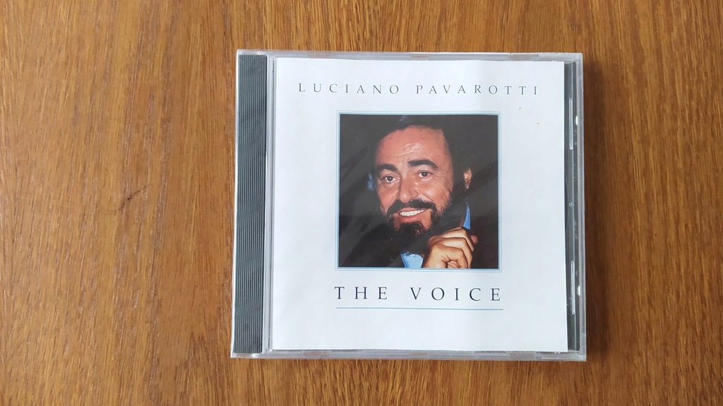 Luciano Pavarotti The Voice