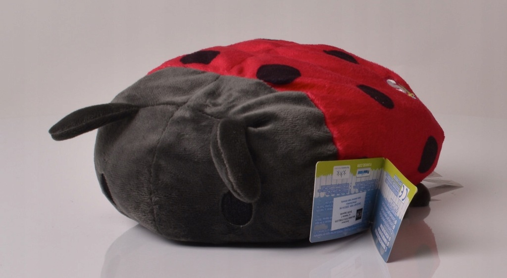 Stackins Maskotka Pluszak BIEDRONKA DOTTIE 30664