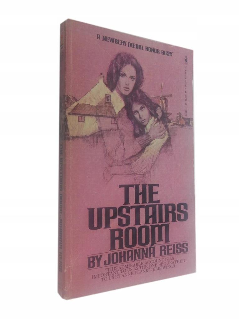 upstairs room by johanna reiss