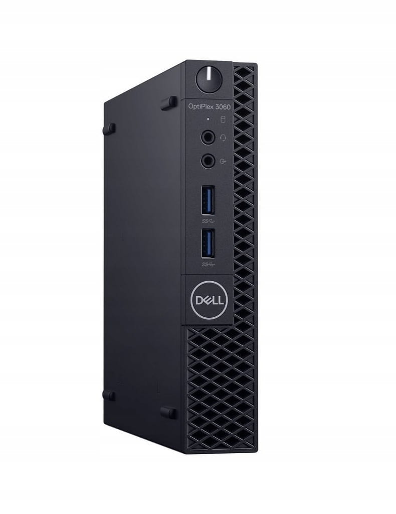 Komputer Dell 3060 USFF/ i5 8 GEN/8/256SSD/Win 10