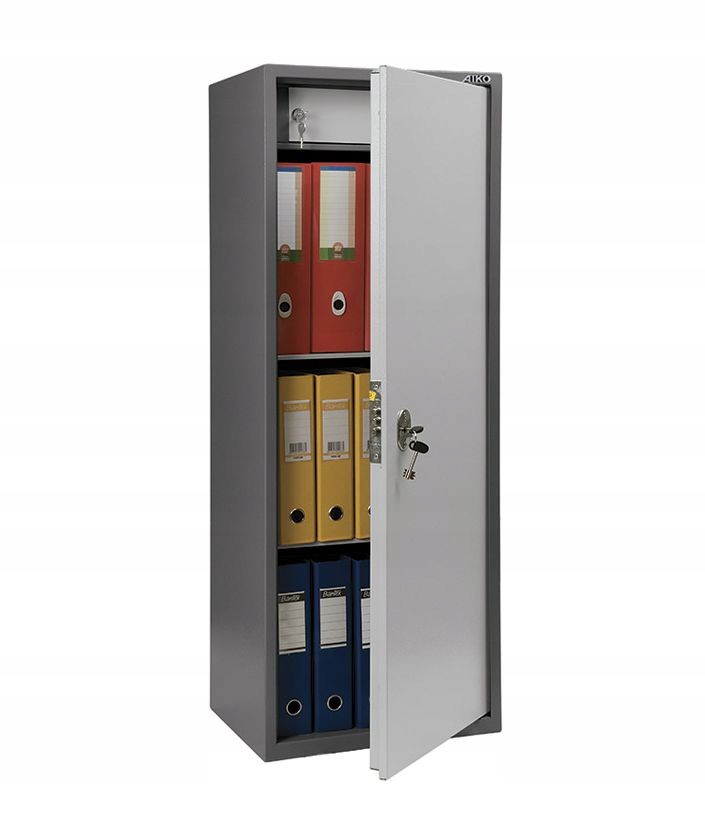 Купить Сейф с ключевым замком для офиса, папок, документов: отзывы ...