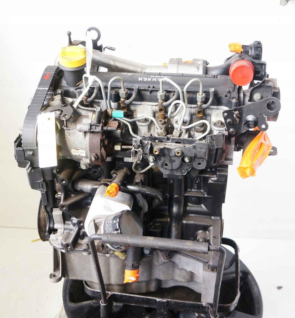 SILNIK ENGINE RENAULT 1.5 DCI K9K768