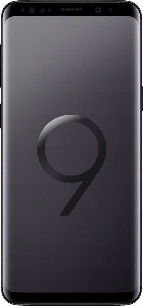 Samsung Galaxy S9 l Warszawa l Black