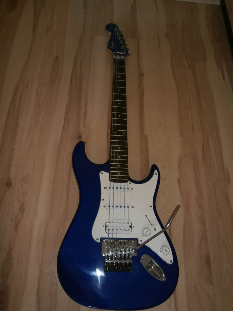 Squier stagemaster sale v1