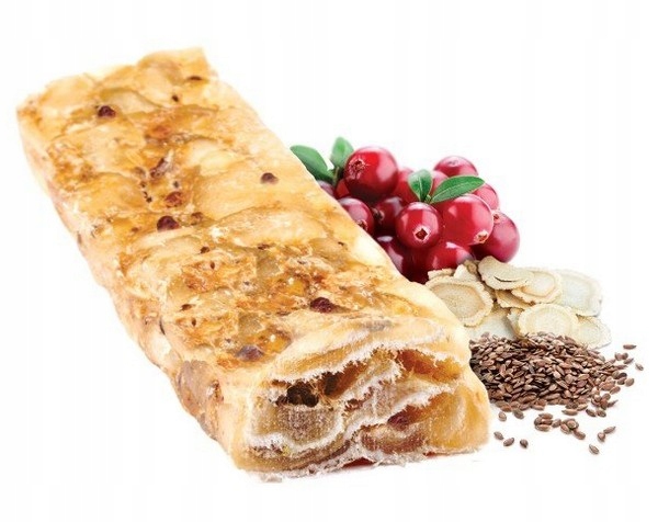 Gryzak na zęby - kość dla psów średnich ras - 98% WOŁOWINA 24x55g