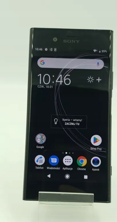 TELEFON SONY XPERIA XZ1 4/64