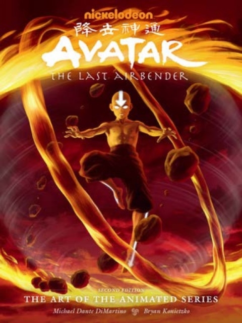 Avatar: The Last Airbender - The Art Of The Animated Series Deluxe (second