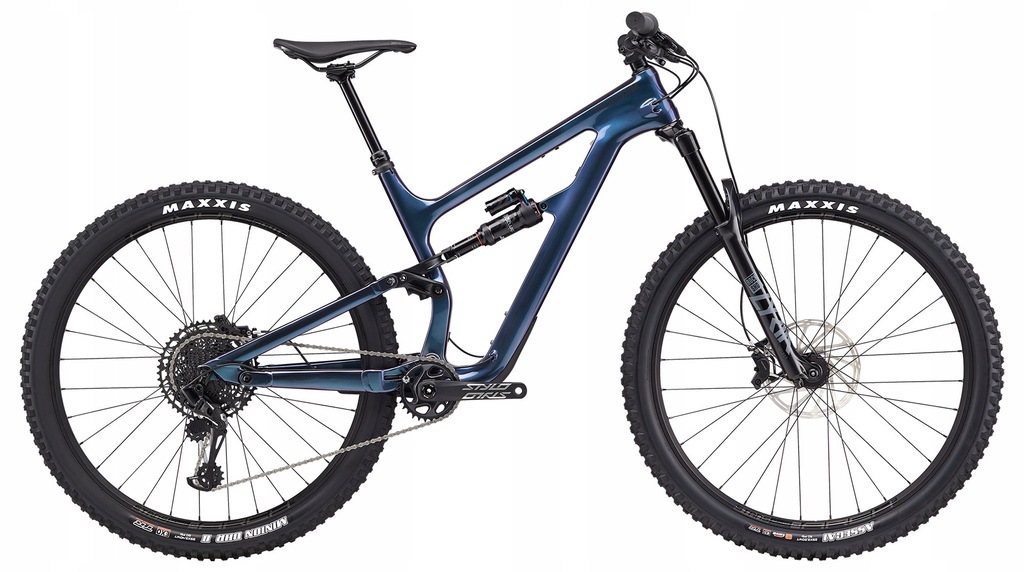 NOWY CANNONDALE HABIT SE 29' CARBON, 2020, 1/12, S