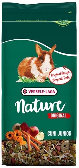 Versele-Laga Cuni Junior Nature Original pokarm dl