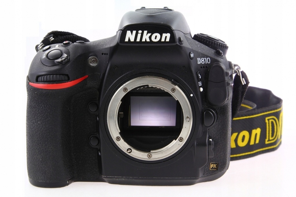 Nikon D810