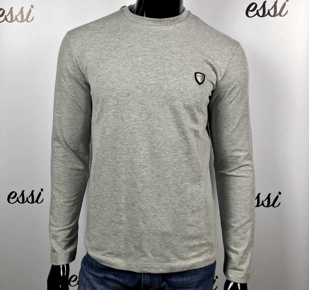 LONGSLEEVE MĘSKI EA7 Emporio Armani 8NPTL9 PJ03Z