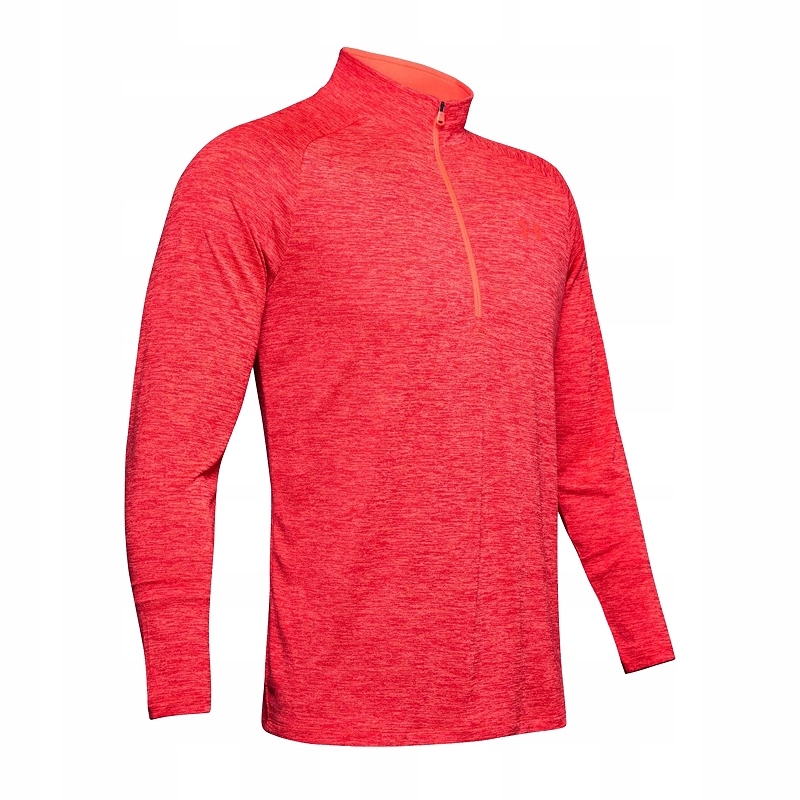 Under Armour Tech 2.0 1/2 Zip dł.ręka 632 L 183 cm