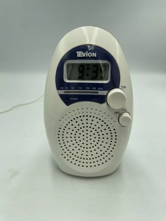 RADIO BUDZIK TEVION BDR-550