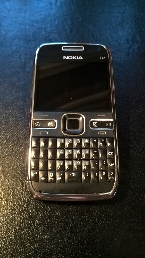 NOKIA E72. Super stan, 100% sprawna. Okazja!!