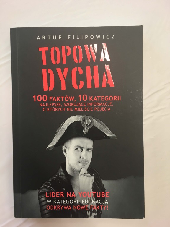 A. Filipowicz - Topowa dycha. 100 faktów ...