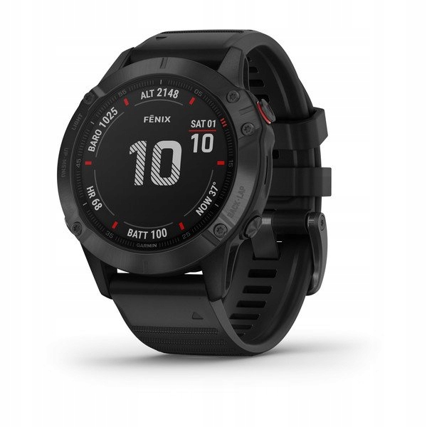 Smartwatch Garmin fenix 6 Pro 010-02158-02