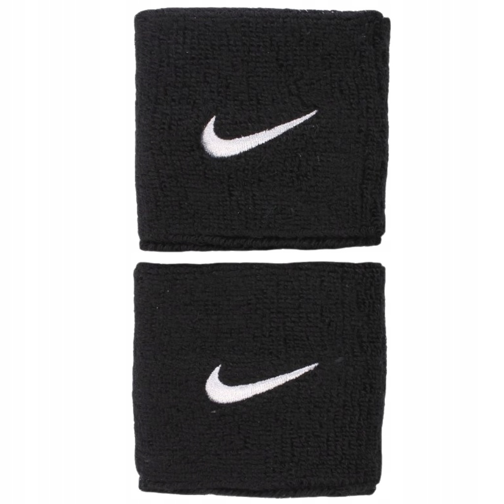 Opaska na rękę Nike Swoosh Wristbands NNN04-010