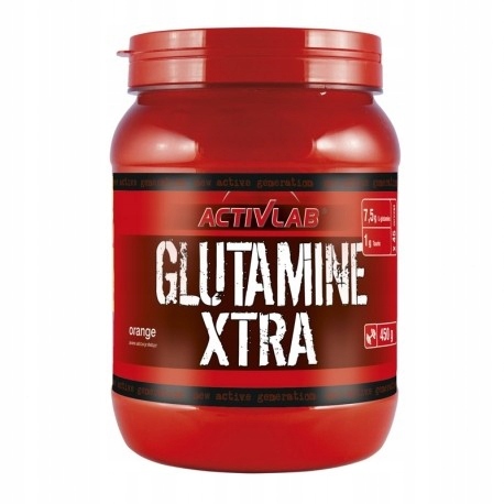 ActivLab Glutamine Xtra - OKAZJA glutamina od 1zł