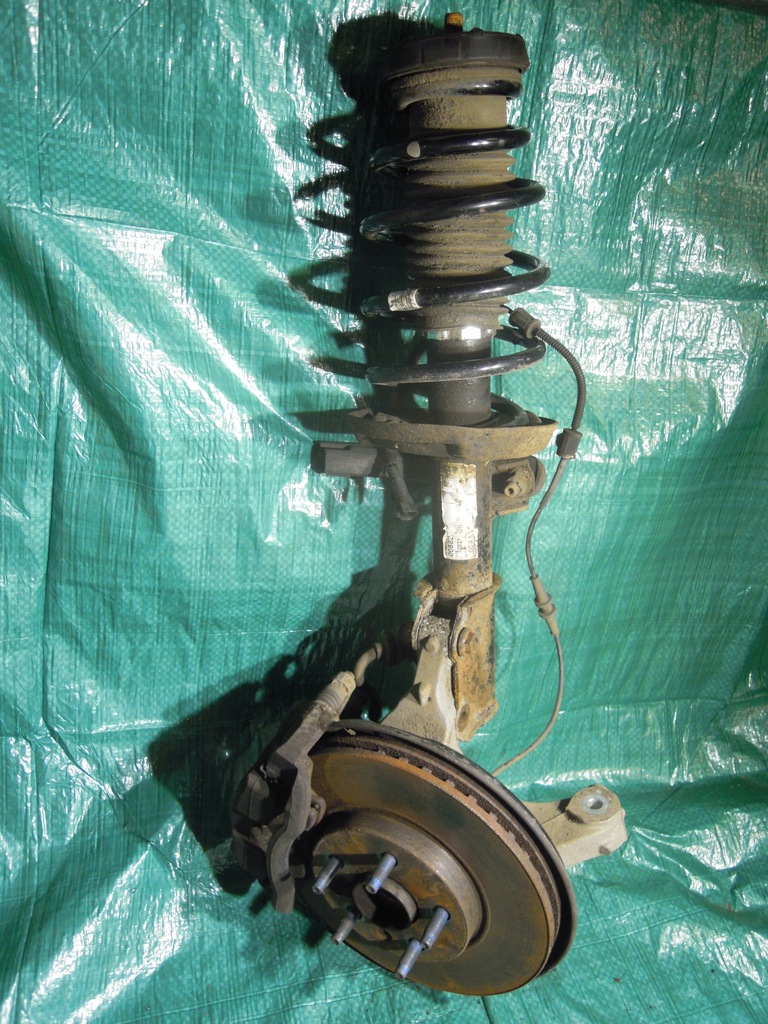 OPEL ASTRA J 1.4 TURBO ZWROTNICA MCPHERSON LEWY 11594815622