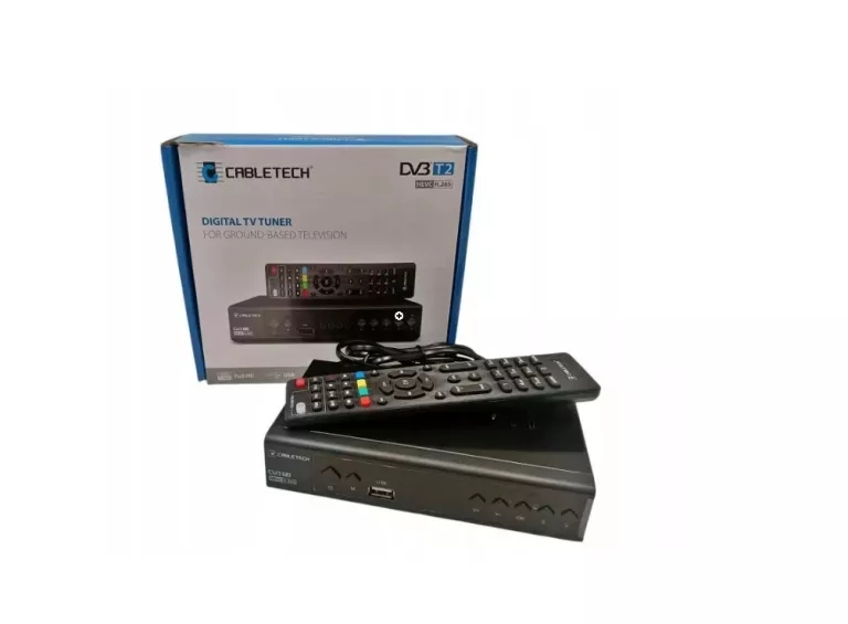 DEKODER CABLETECH URZ0336C KOMPLET