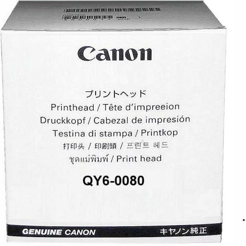 Купить Печатающая головка Canon QY6-0080-000, черная розетка: отзывы, фото, характеристики в интерне-магазине Aredi.ru