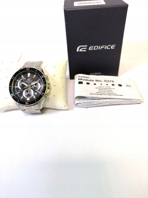casio edifice efr 552 dy