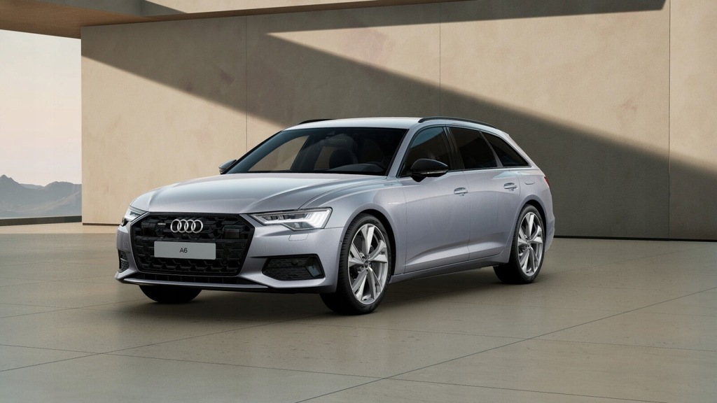 Audi A6 Avant TFSI e