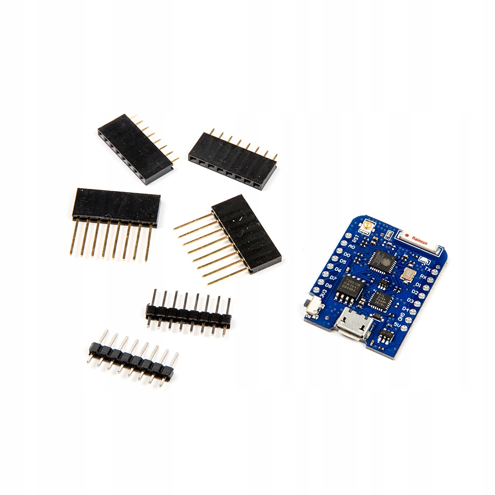 Wemos D1 PRO Mini 16MB ESP8266 WIFI ARDUINO